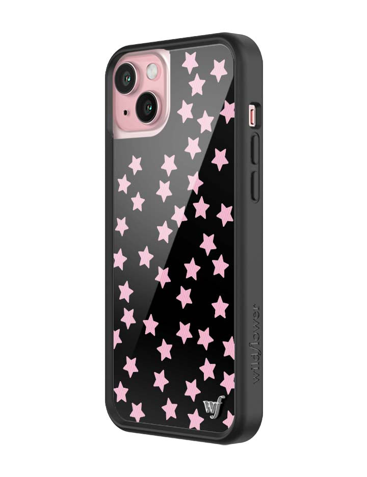 Super Cute Stars iPhone Case - Aaria Tees Aaria Tees
