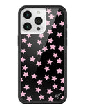 Super Cute Stars iPhone Case - Aaria Tees Aaria Tees