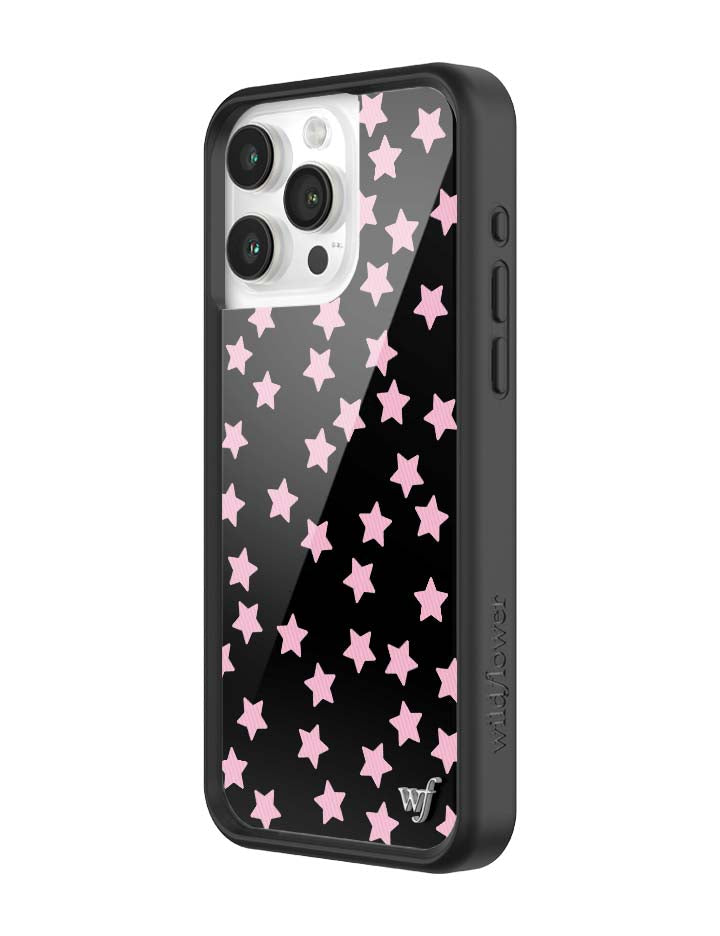 Super Cute Stars iPhone Case - Aaria Tees Aaria Tees