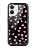 Super Cute Stars iPhone Case - Aaria Tees Aaria Tees