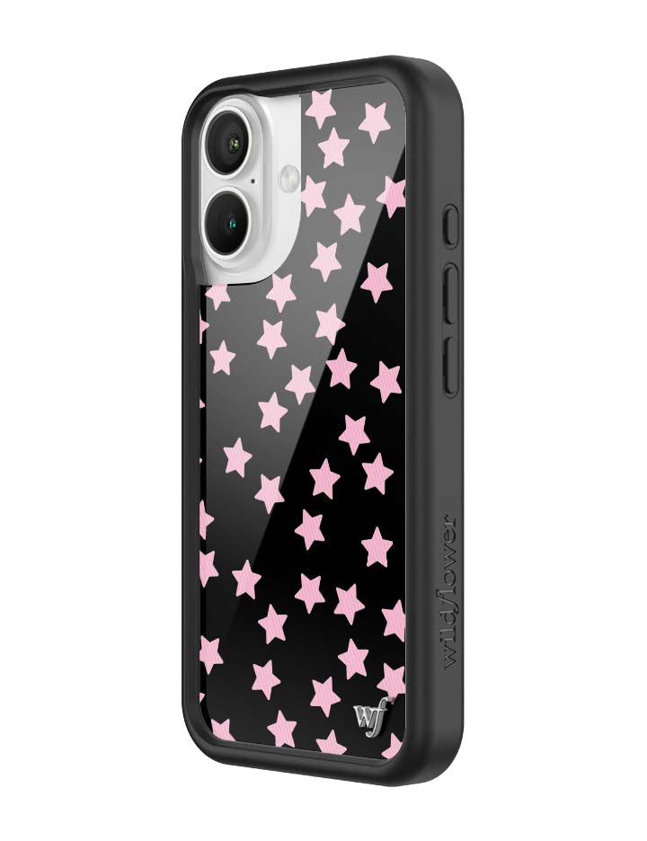 Super Cute Stars iPhone Case - Aaria Tees Aaria Tees