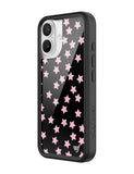 Super Cute Stars iPhone Case - Aaria Tees Aaria Tees