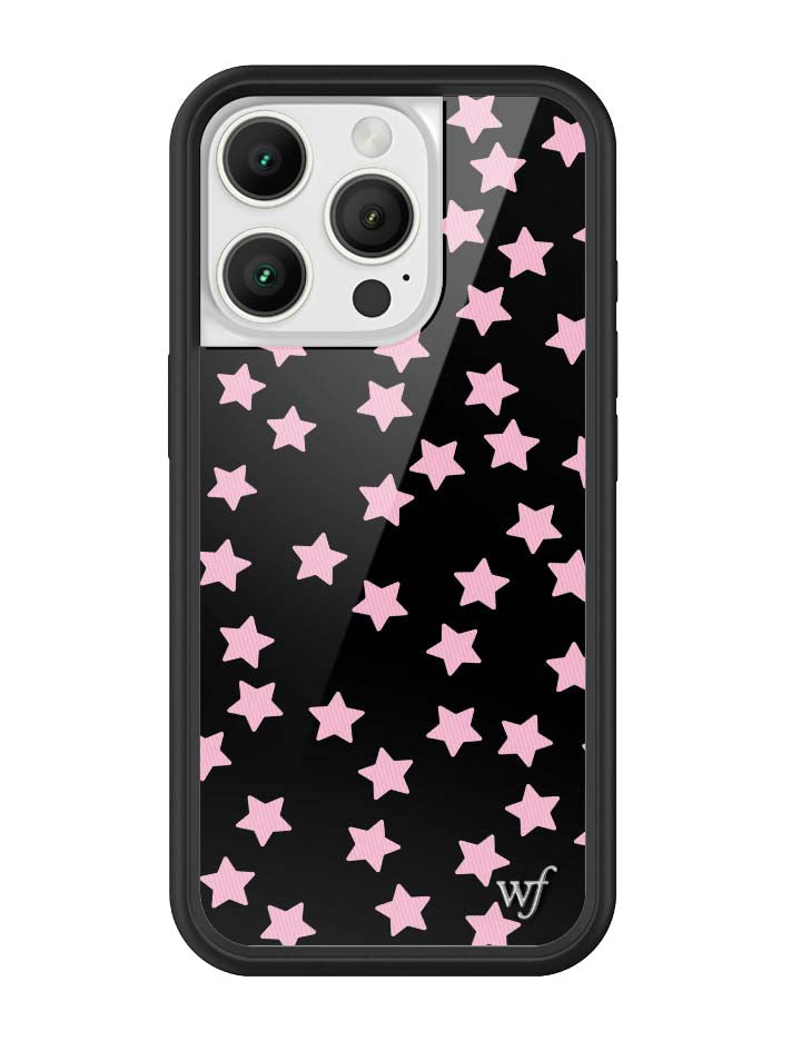Super Cute Stars iPhone Case - Aaria Tees Aaria Tees