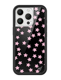 Super Cute Stars iPhone Case - Aaria Tees Aaria Tees