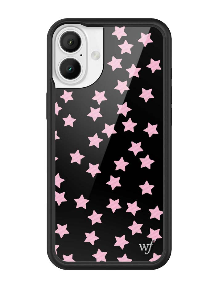 Super Cute Stars iPhone Case - Aaria Tees Aaria Tees
