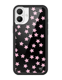 Super Cute Stars iPhone Case - Aaria Tees Aaria Tees