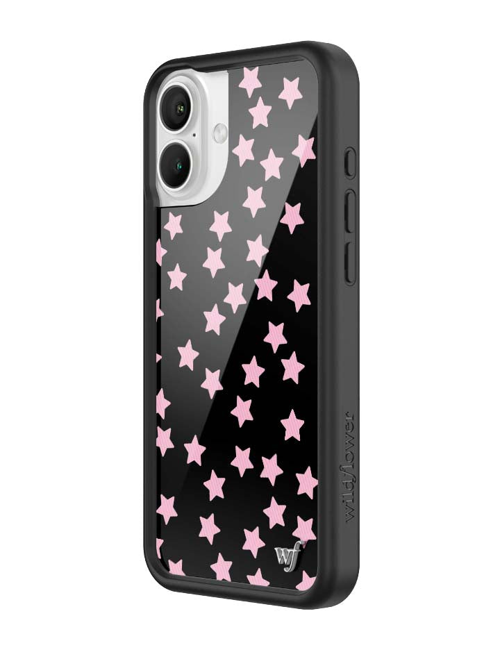 Super Cute Stars iPhone Case - Aaria Tees Aaria Tees