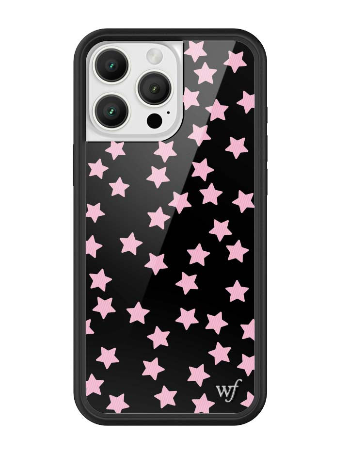 Super Cute Stars iPhone Case - Aaria Tees Aaria Tees