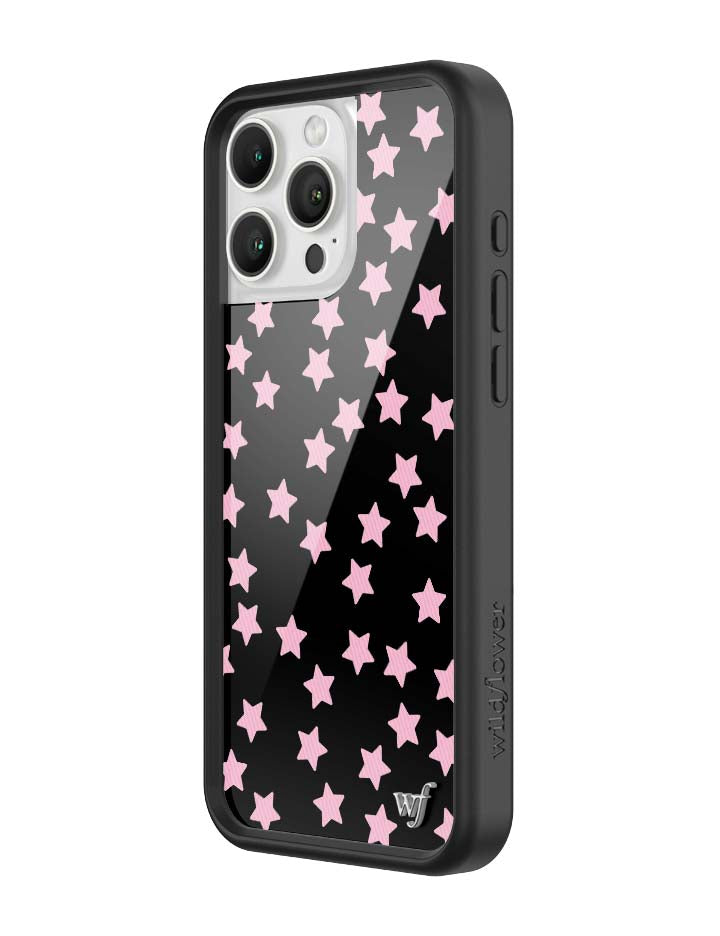 Super Cute Stars iPhone Case - Aaria Tees Aaria Tees
