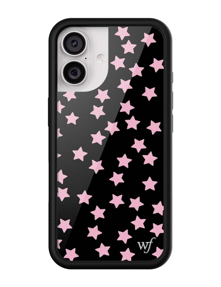 Super Cute Stars iPhone Case - Aaria Tees Aaria Tees
