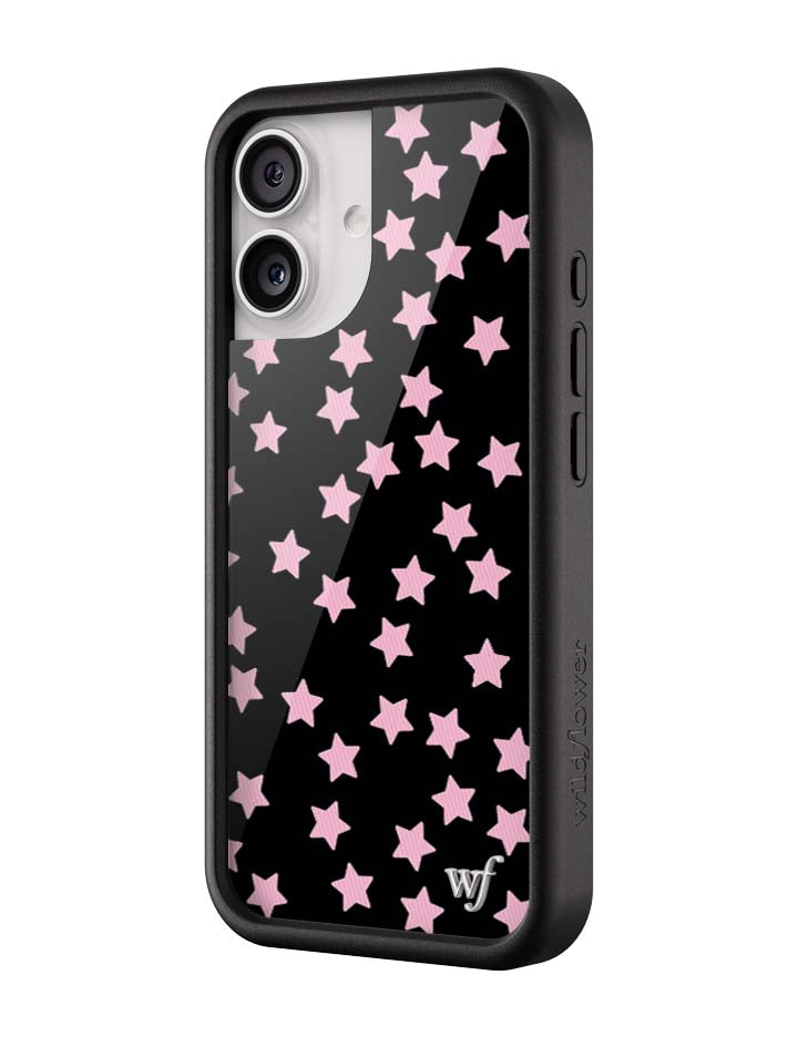 Super Cute Stars iPhone Case - Aaria Tees Aaria Tees