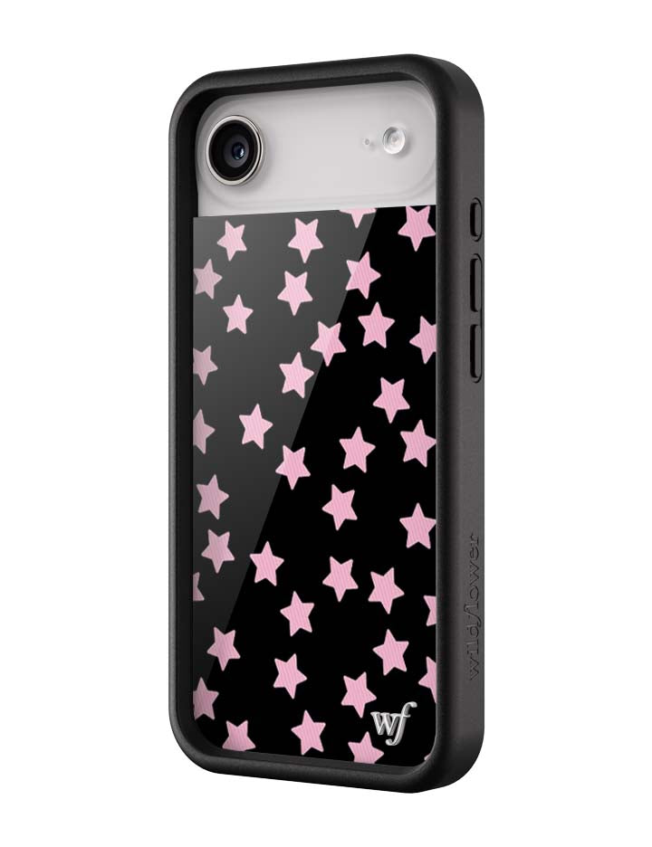 Super Cute Stars iPhone Case - Aaria Tees Aaria Tees