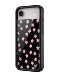 Super Cute Stars iPhone Case - Aaria Tees Aaria Tees