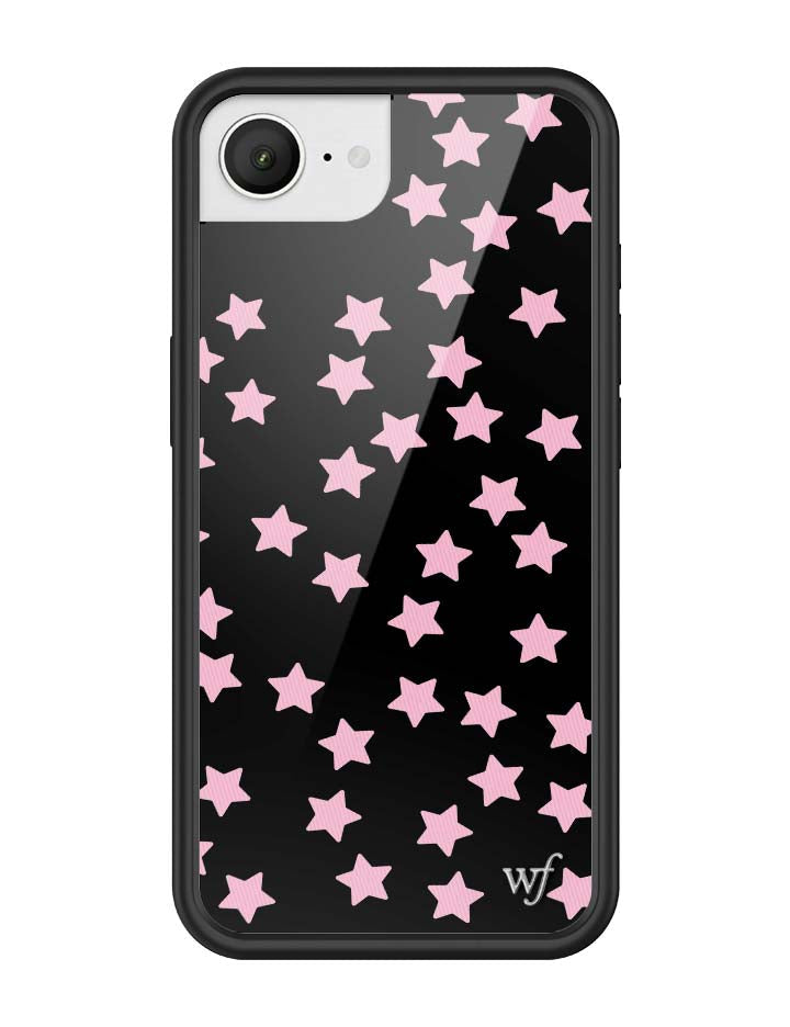 Super Cute Stars iPhone Case - Aaria Tees Aaria Tees
