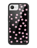 Super Cute Stars iPhone Case - Aaria Tees Aaria Tees