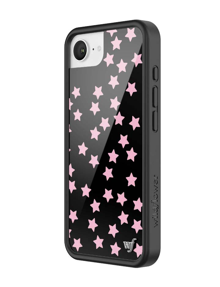 Super Cute Stars iPhone Case - Aaria Tees Aaria Tees