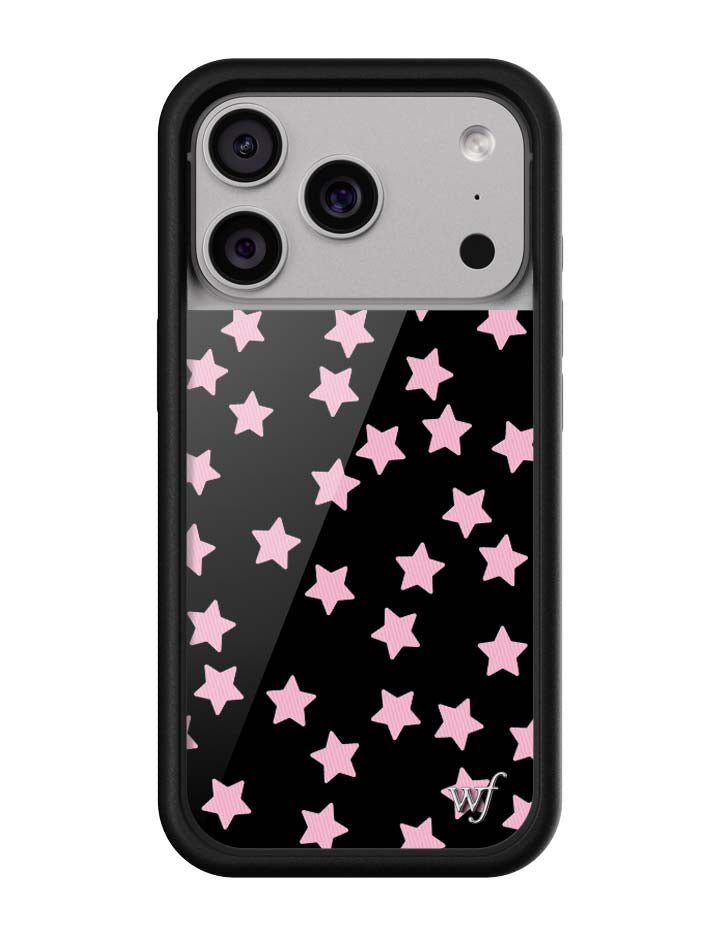 Super Cute Stars iPhone Case - Aaria Tees Aaria Tees