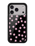 Super Cute Stars iPhone Case - Aaria Tees Aaria Tees