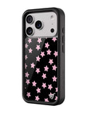 Super Cute Stars iPhone Case - Aaria Tees Aaria Tees