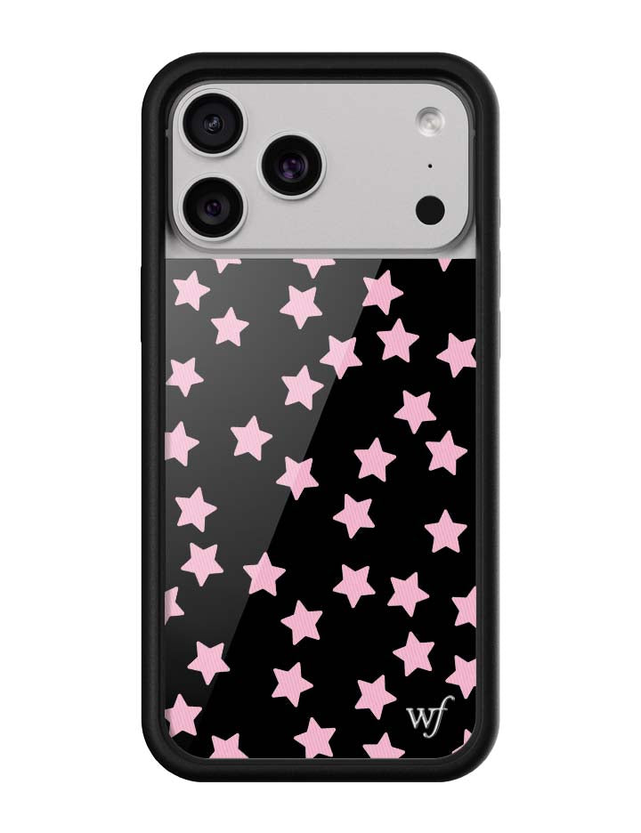 Super Cute Stars iPhone Case - Aaria Tees