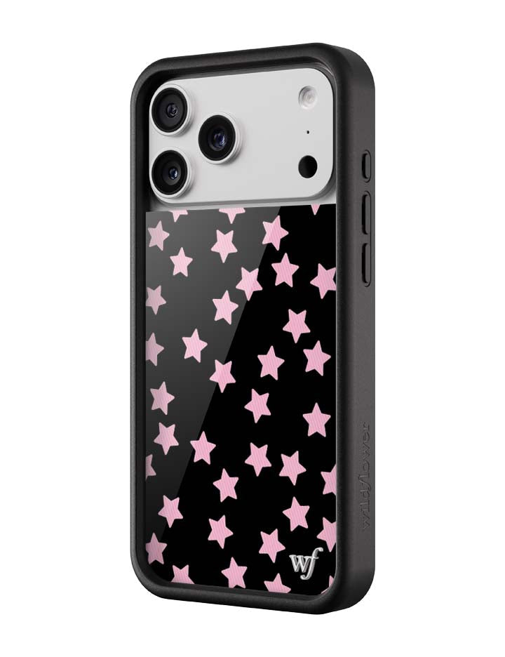 Super Cute Stars iPhone Case - Aaria Tees Aaria Tees