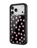 Super Cute Stars iPhone Case - Aaria Tees Aaria Tees