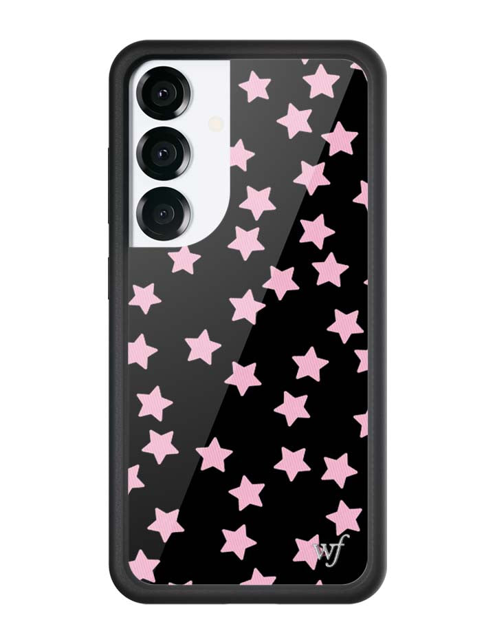 Super Cute Stars Samsung Galaxy Case - Aaria Tees Aaria Tees