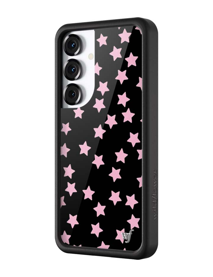 Super Cute Stars Samsung Galaxy Case - Aaria Tees Aaria Tees