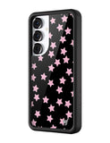 Super Cute Stars Samsung Galaxy Case - Aaria Tees Aaria Tees