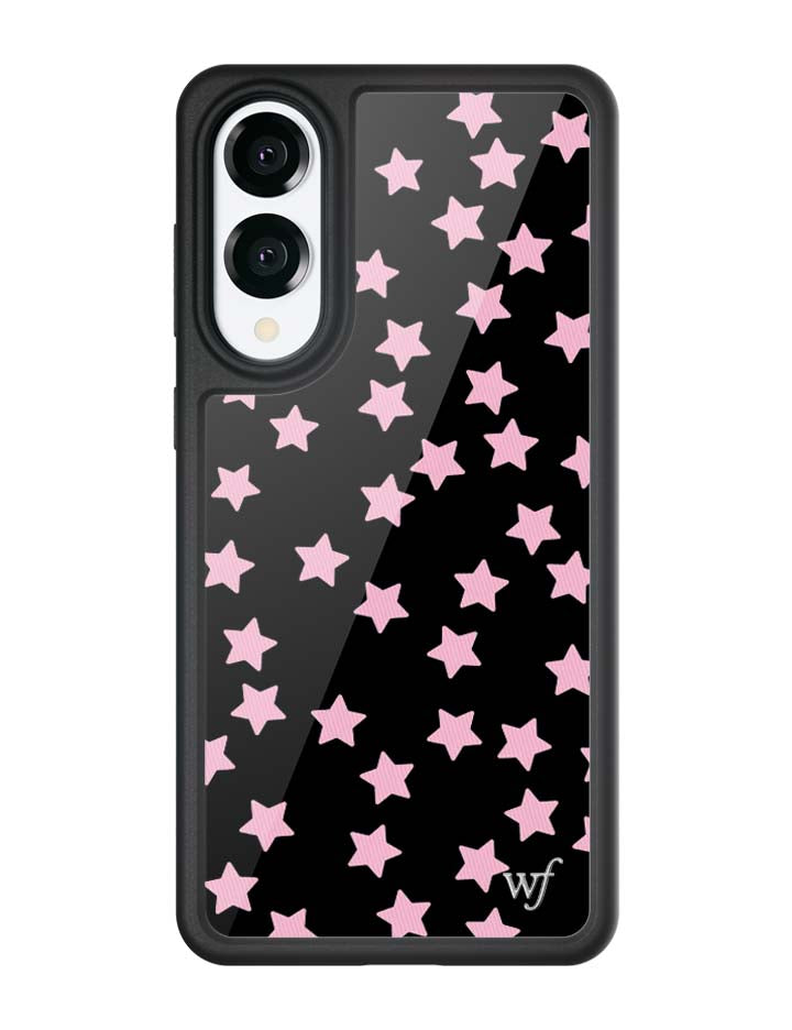 Super Cute Stars Samsung Galaxy Case - Aaria Tees Aaria Tees