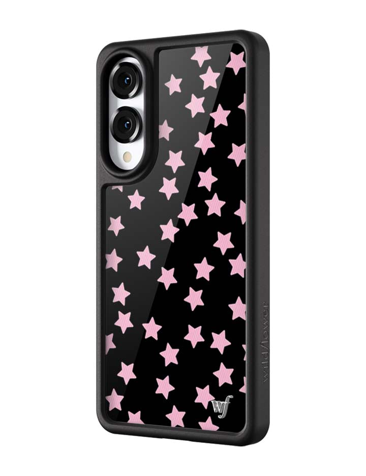 Super Cute Stars Samsung Galaxy Case - Aaria Tees Aaria Tees