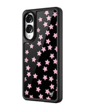 Super Cute Stars Samsung Galaxy Case - Aaria Tees Aaria Tees