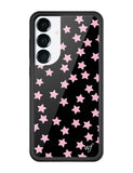 Super Cute Stars Samsung Galaxy Case - Aaria Tees Aaria Tees