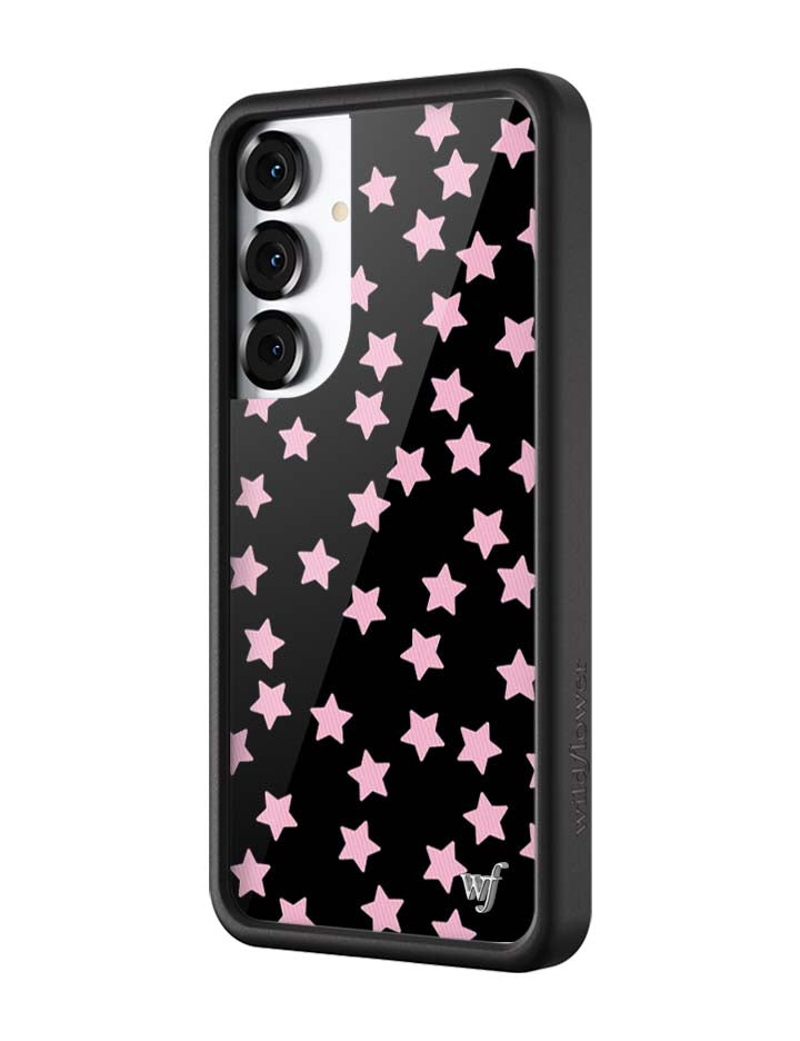 Super Cute Stars Samsung Galaxy Case - Aaria Tees Aaria Tees