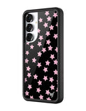 Super Cute Stars Samsung Galaxy Case - Aaria Tees Aaria Tees