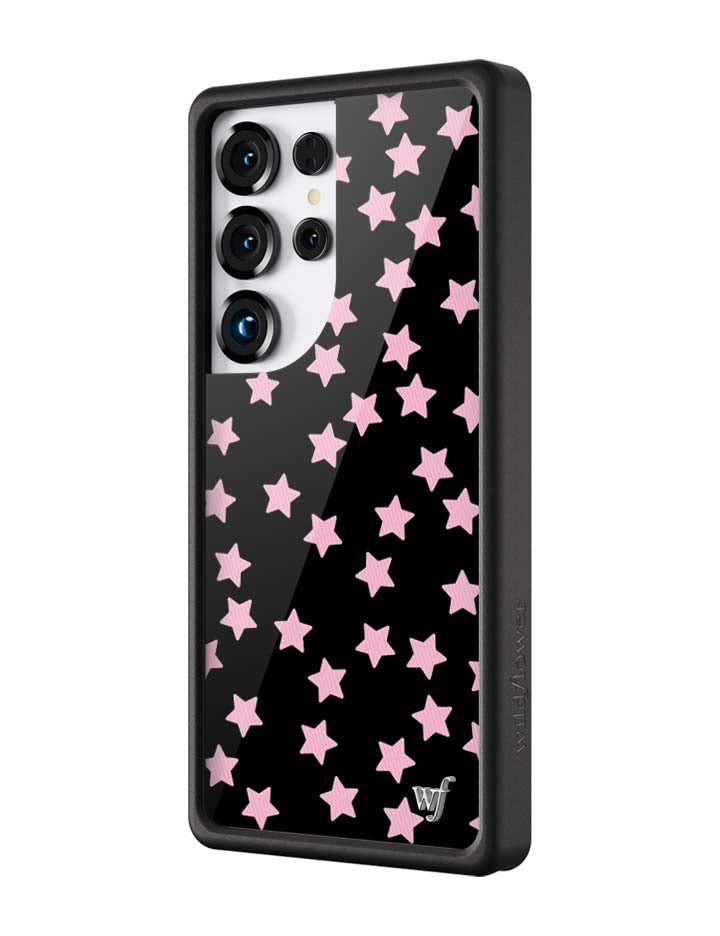 Super Cute Stars Samsung Galaxy Case - Aaria Tees Aaria Tees