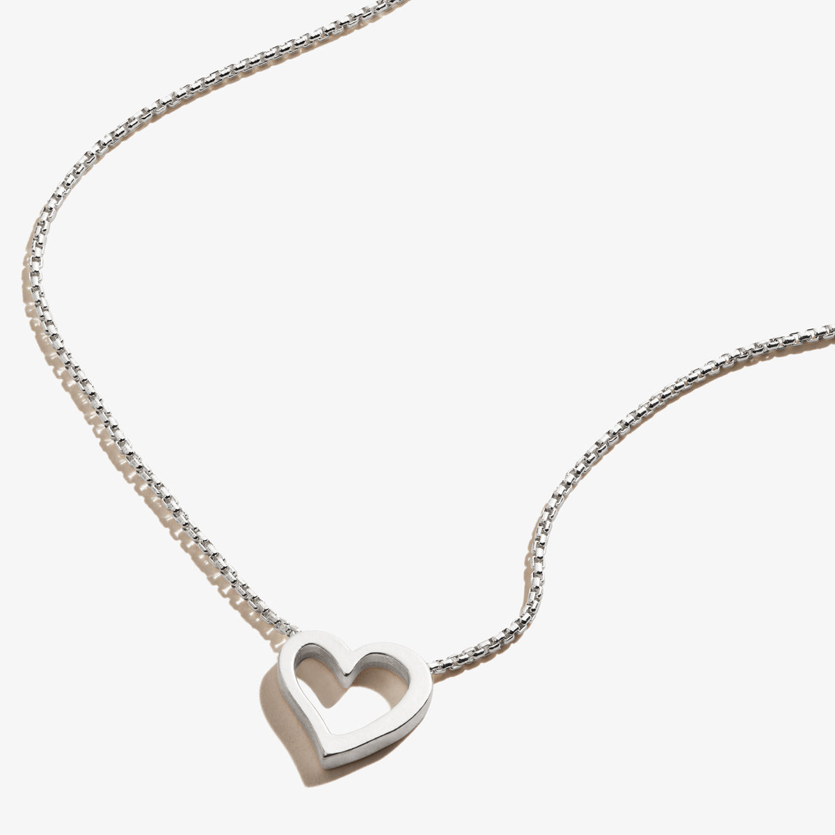 Heart Necklace - Aaria Tees Aaria Tees