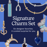 Signature Charm Set - Aaria Tees Aaria Tees