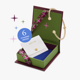 Signature Charm Set - Aaria Tees Aaria Tees