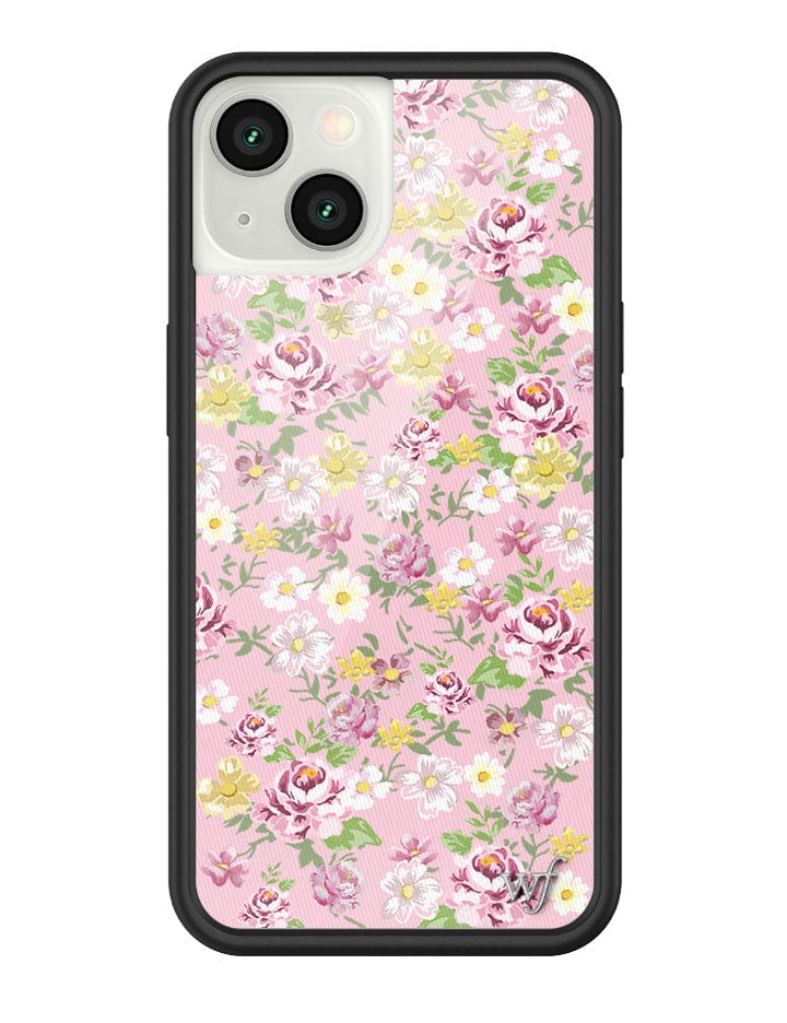Daisy Lynn Floral iPhone Case - Aaria Tees Aaria Tees