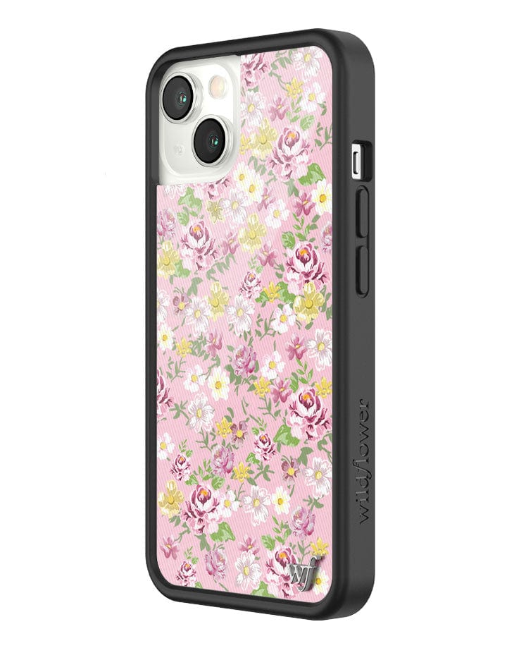 Daisy Lynn Floral iPhone Case - Aaria Tees Aaria Tees