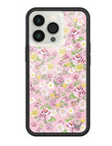 Daisy Lynn Floral iPhone Case - Aaria Tees Aaria Tees
