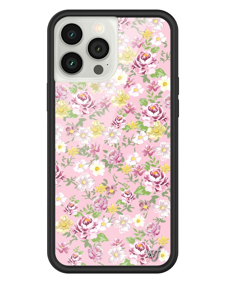 Daisy Lynn Floral iPhone Case - Aaria Tees Aaria Tees