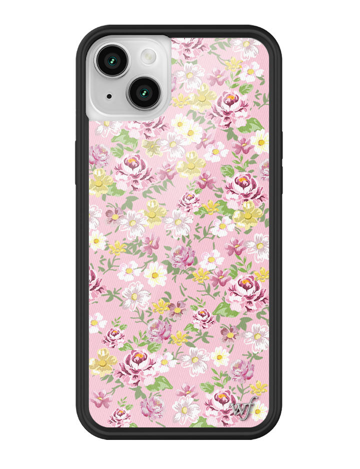 Daisy Lynn Floral iPhone Case - Aaria Tees Aaria Tees
