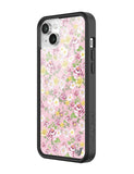 Daisy Lynn Floral iPhone Case - Aaria Tees Aaria Tees