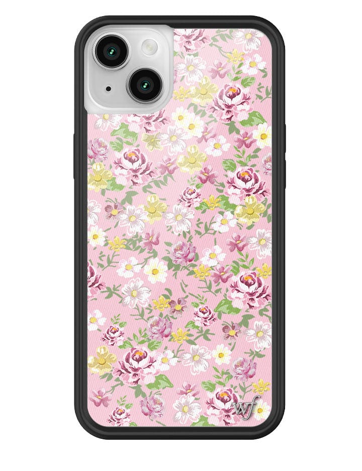 Daisy Lynn Floral iPhone Case - Aaria Tees Aaria Tees