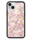 Daisy Lynn Floral iPhone Case - Aaria Tees Aaria Tees