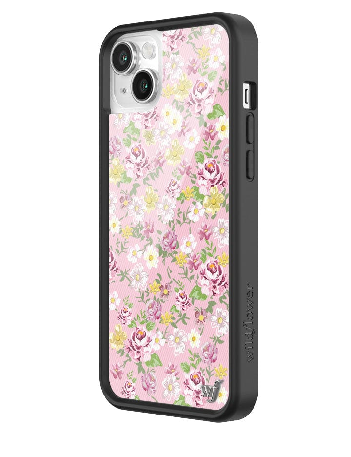 Daisy Lynn Floral iPhone Case - Aaria Tees Aaria Tees