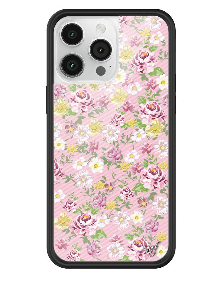 Daisy Lynn Floral iPhone Case - Aaria Tees Aaria Tees