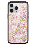 Daisy Lynn Floral iPhone Case - Aaria Tees Aaria Tees